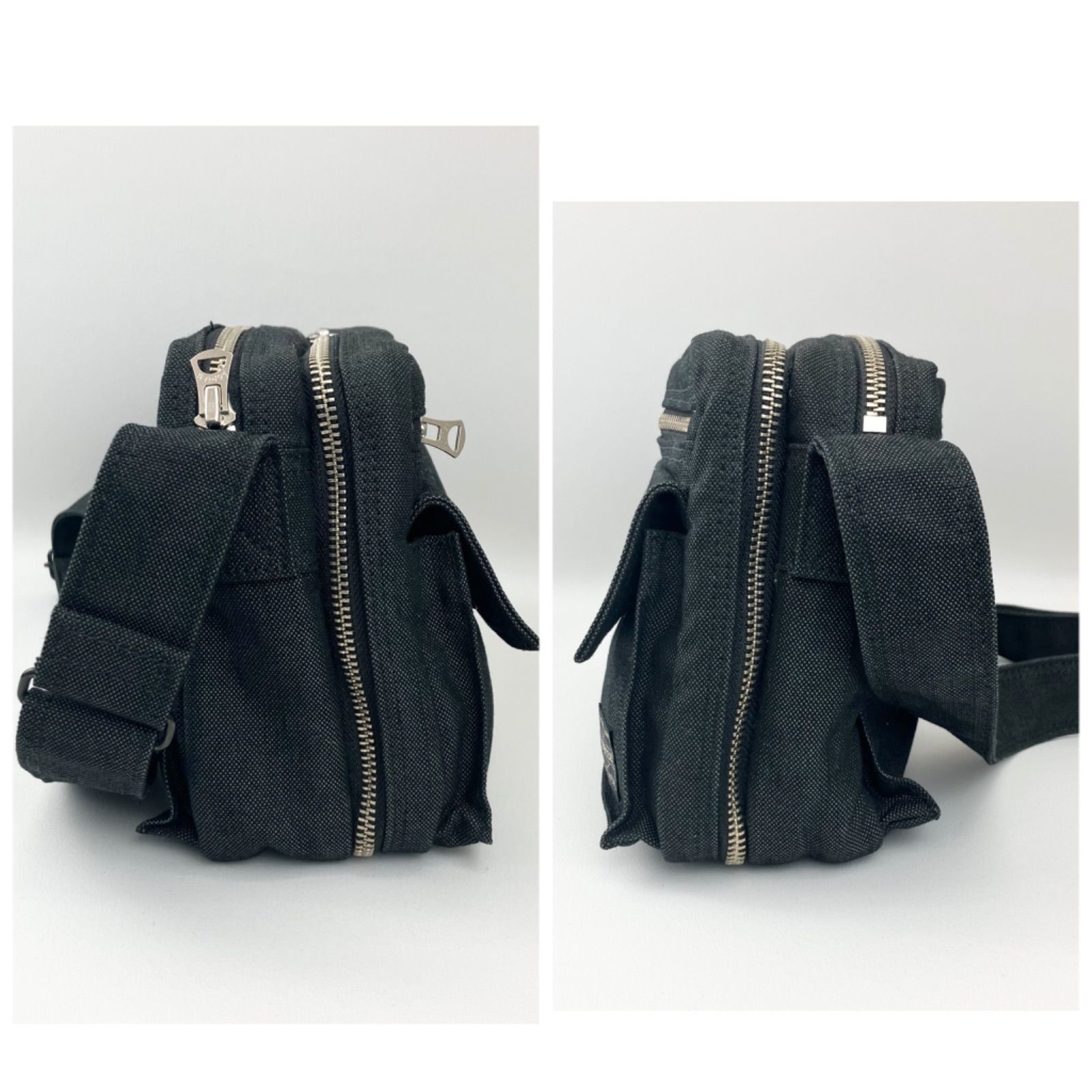 極美品】PORTER ポーター スモーキー ショルダーバッグ 吉田かばん 