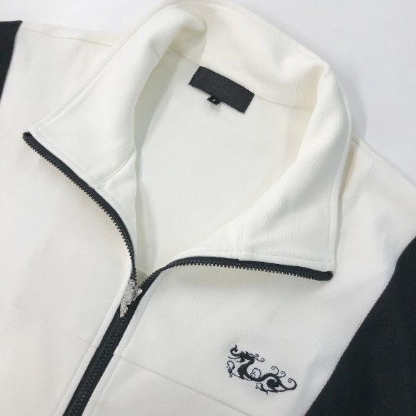 DANCE WITH DRAGON ダンスウィズドラゴン 2021年モデル ジップ