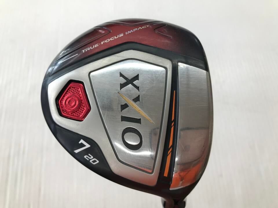最短 XXIO 10 レッド | 20 | SR | MP1000 レッド | | フェアウェイウッド | ダンロップ
