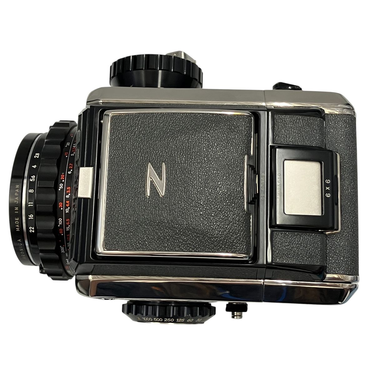 BRONICA
