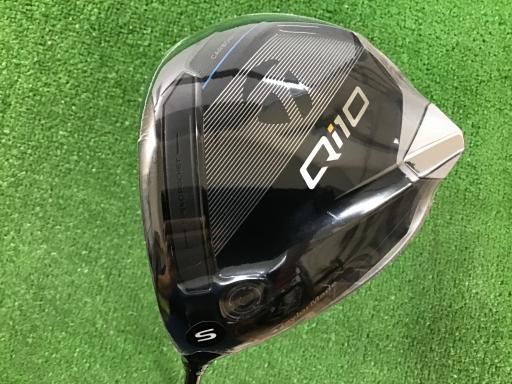 テーラーメイド　QI10 レフティ　ドライバー Qi10 ドライバー | Qi10 Driver | TaylorMade Golf