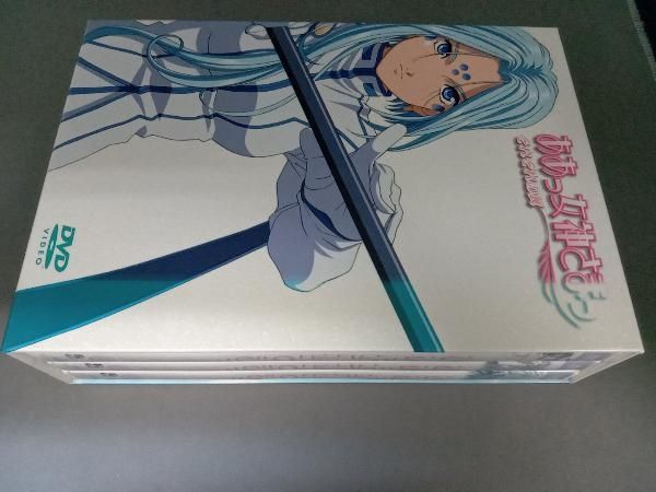 ああっ女神さまっ DVD 8+1巻セット Amazon.co.jp: ああっ女神さまっ TV 1～8巻+スペシャル