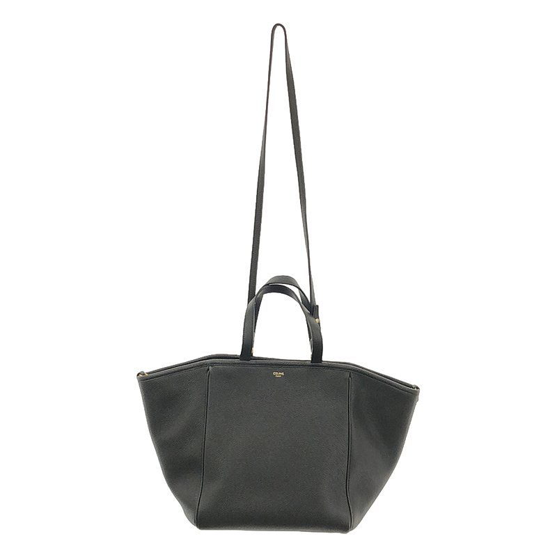 美品】 CELINE / セリーヌ | 2Way SMALL FOLDED CABAS スモール 