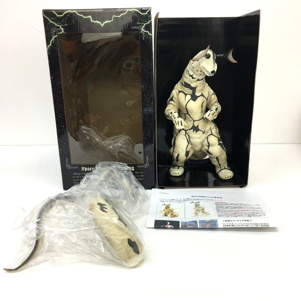 CCP1/6 特撮シリーズ　vol.21 エレキング上陸戦Ver. CCP 特撮シリーズ vol.21 エレキング 上陸戦Ver.