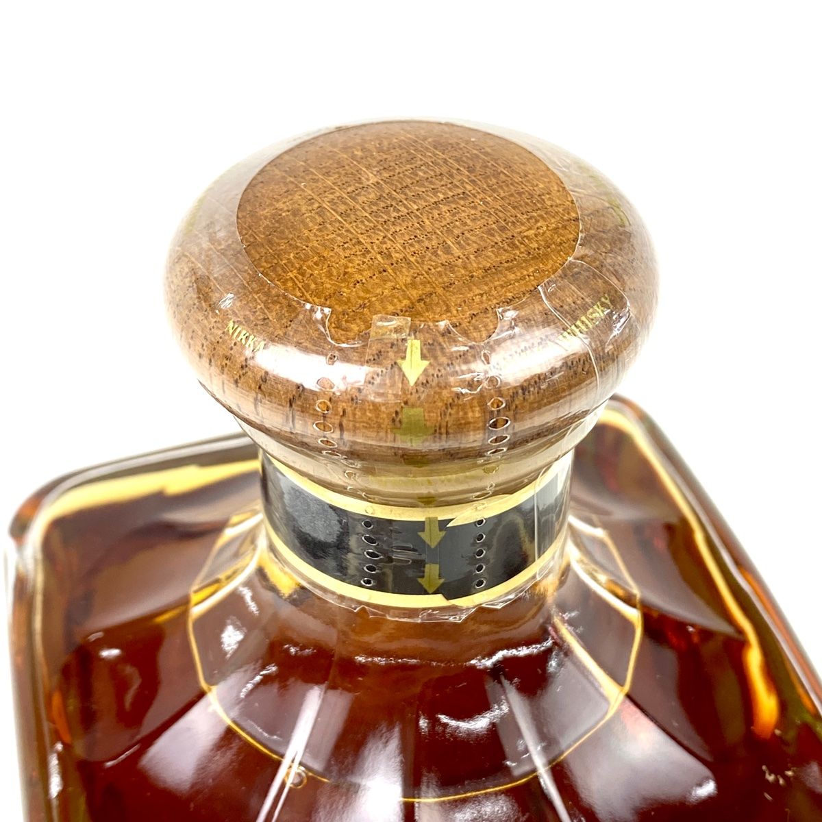 東京都内限定お届け】 ニッカ NIKKA 竹鶴 12年 ピュアモルト 角