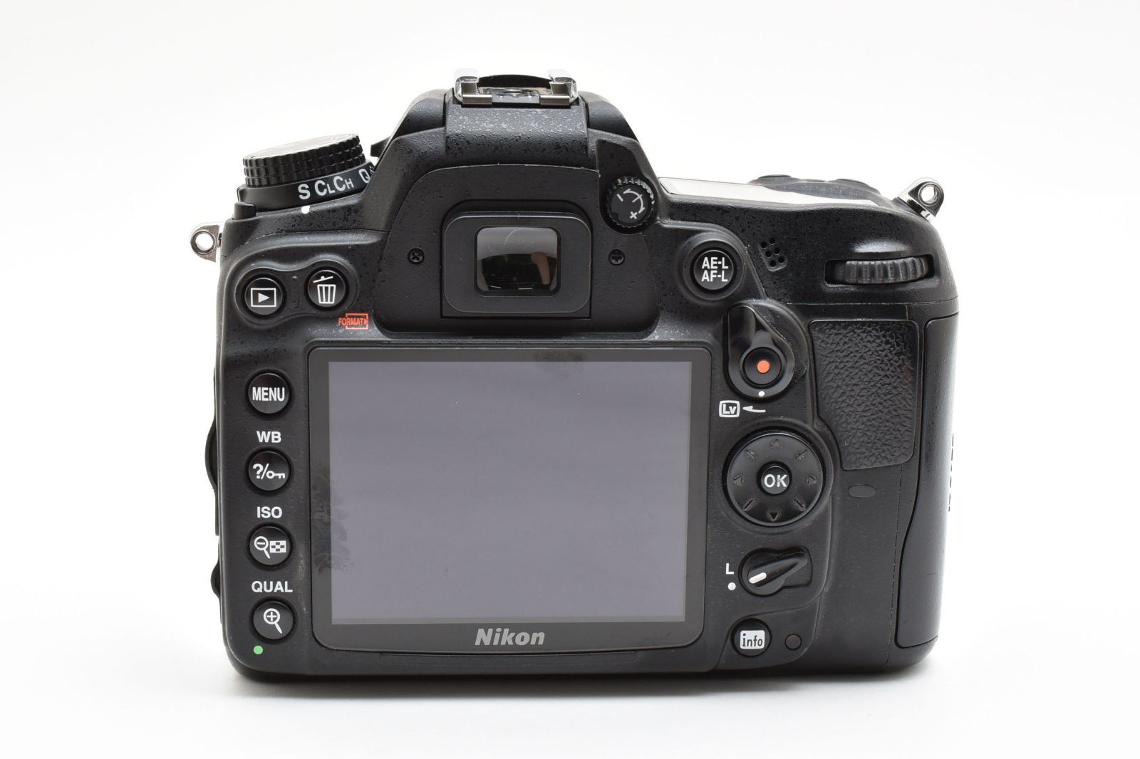 ☆良品☆ ニコン Nikon D7000 ボディ 《バッテリー付き！》☆完