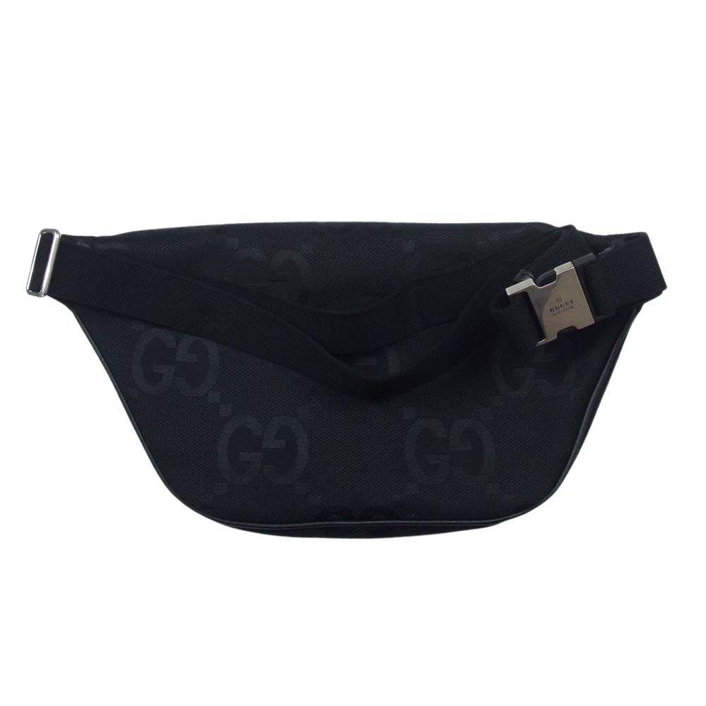 GUCCI グッチ ベルトバッグ ジャンボGG 696031 GUCCI】グッチ『ジャンボGG ベルトバッグ』696031 メンズ ボディバッグ