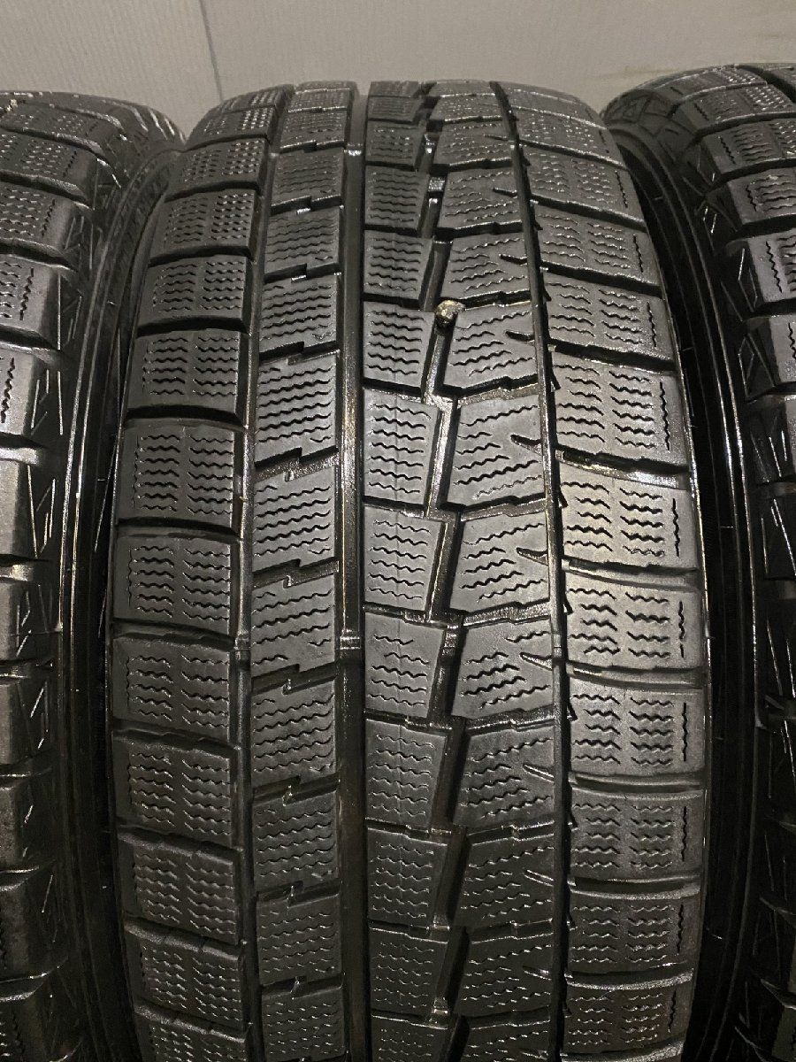 DUNLOP WINTER MAXX WM01 215/60R16 16インチ スタッドレス 4本