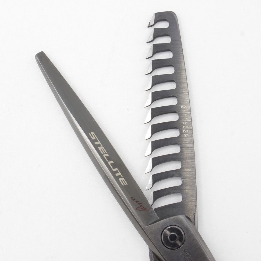 美品】ミズタニシザーズ STELLITE alloy 230 マットブラック