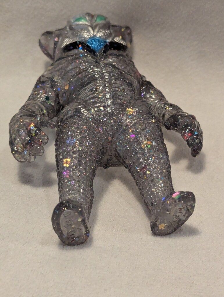 MAXTOY ミニソフビ怪獣倉庫シリーズ ゼットン スタンダードカラー