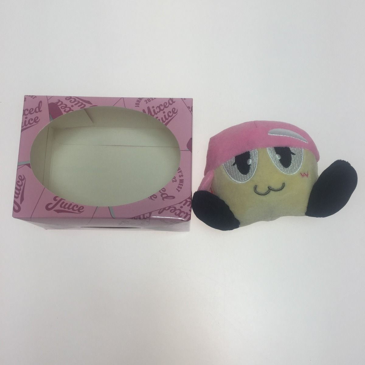 新品未使用】ジャニーズWEST 小瀧望 MixedJuice ぶらさげるヤツ