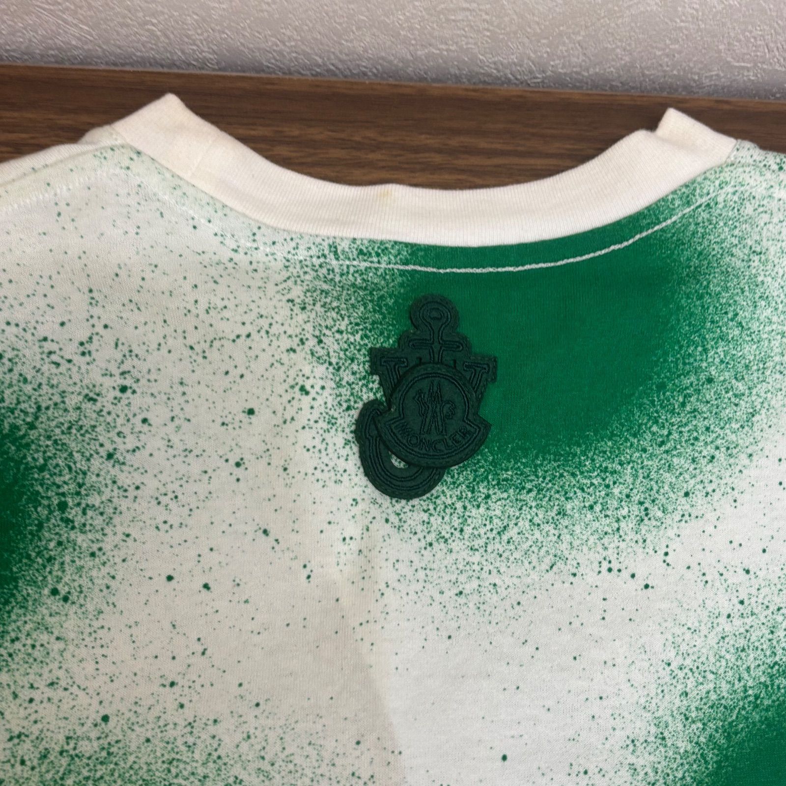 ◎【美品】サイズXS MONCLER モンクレールGENIUS JW ANDERSON