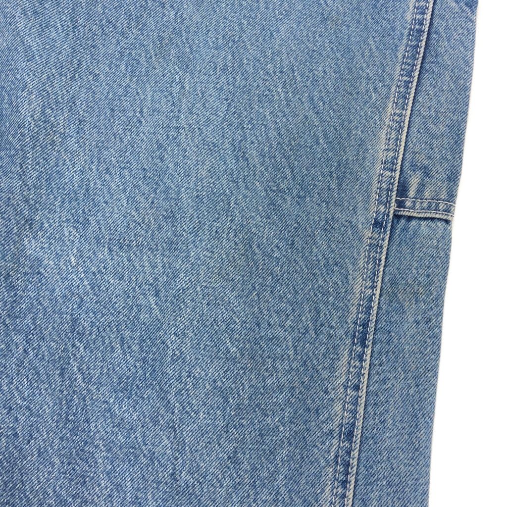 Levi's リーバイス デニム ビブオーバーオール ブルー(メンズ XL