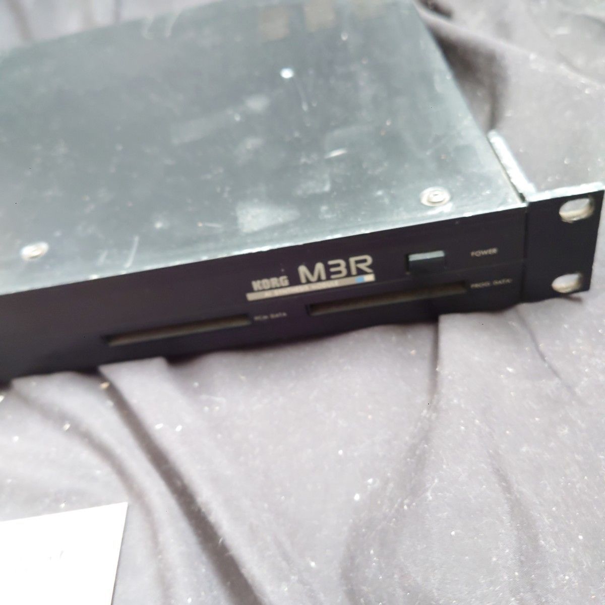 korg m3r KORG M3Rシンセサイザー モジュール M3R 未テスト 部品