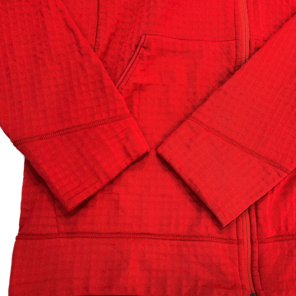 patagonia パタゴニア R1 エア・フルジップ フーディ フリース