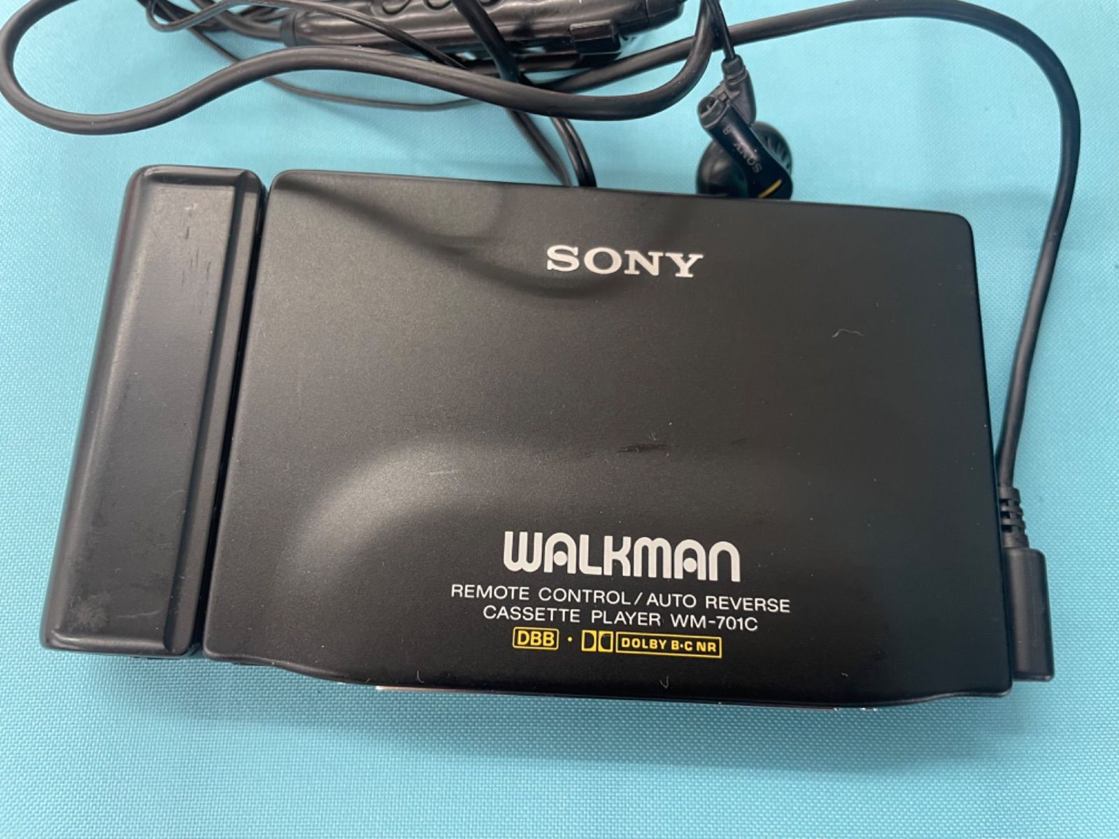 SONY WALKMAN WM-701C未確認(その他)｜売買されたオークション情報
