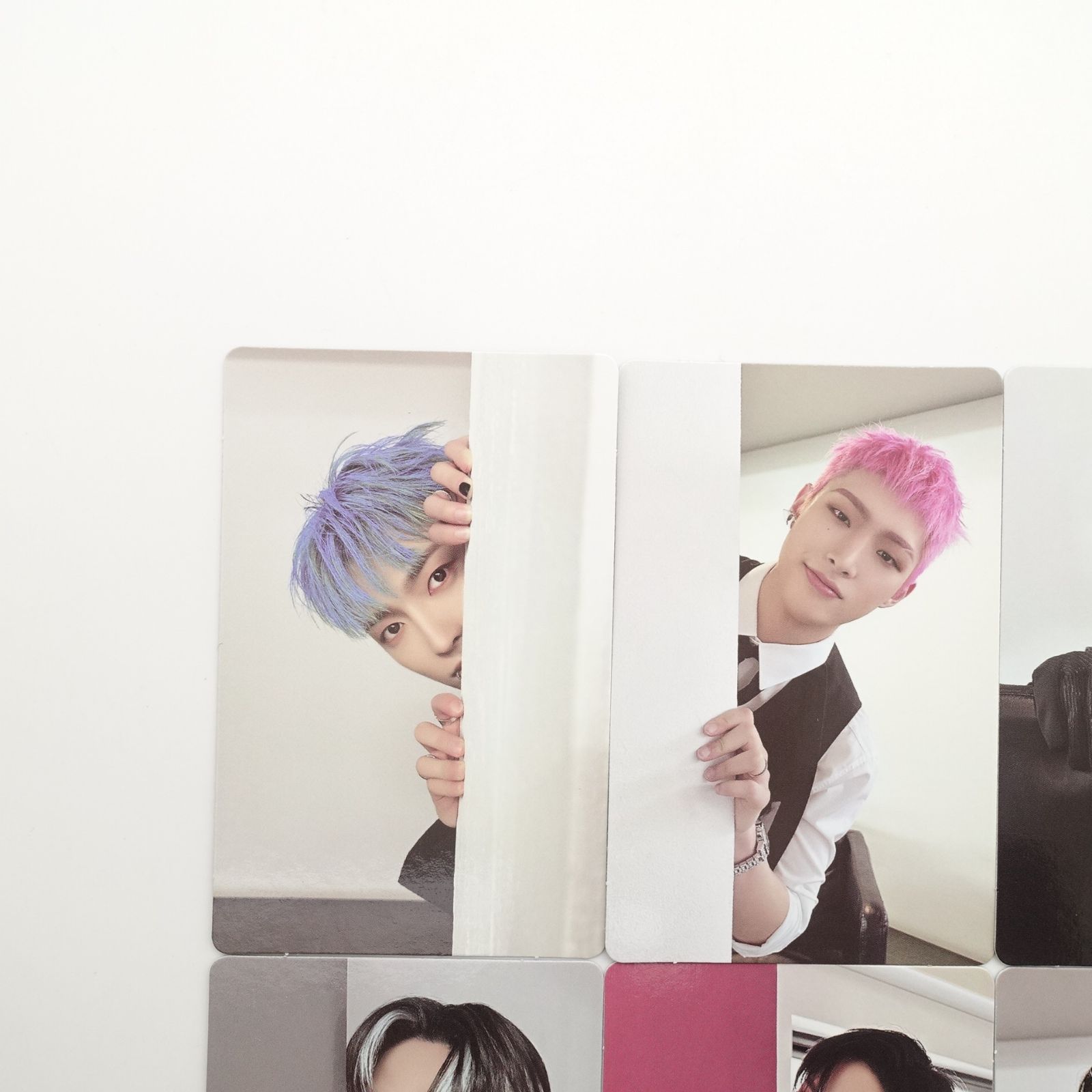 ATEEZ トレカ ホンジュン ソンファ ユノ ヨサン ミンギ ウヨン ジョンホ ATEEZ トレカ ホンジュン ソンファ ユノ ヨサン ミンギ ウヨン