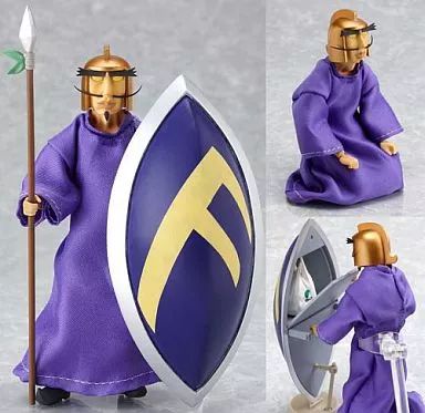 中古】フィギュア figma ヴァンプ将軍 「天体戦士サンレッド」 - メルカリ