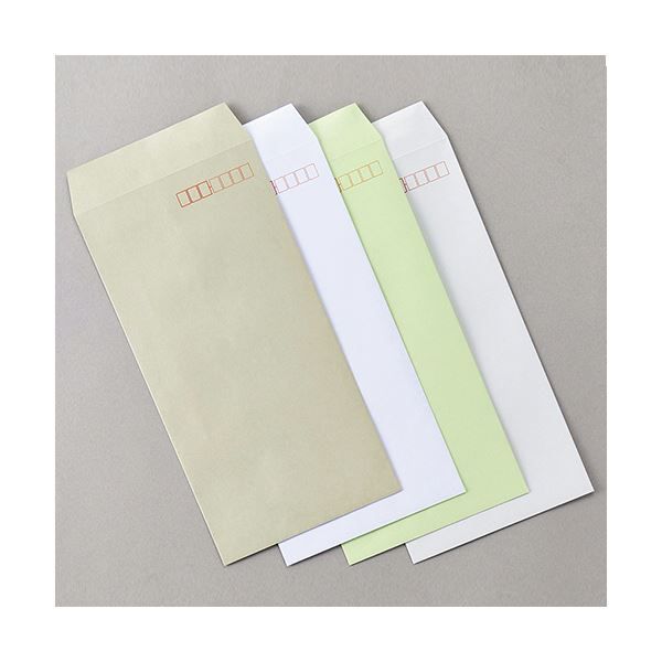 配送商品は通常配送無料。 キングコーポレーション 長3封筒 白特A 70g センター貼 アドヘヤ 060105 1ケース 1000枚