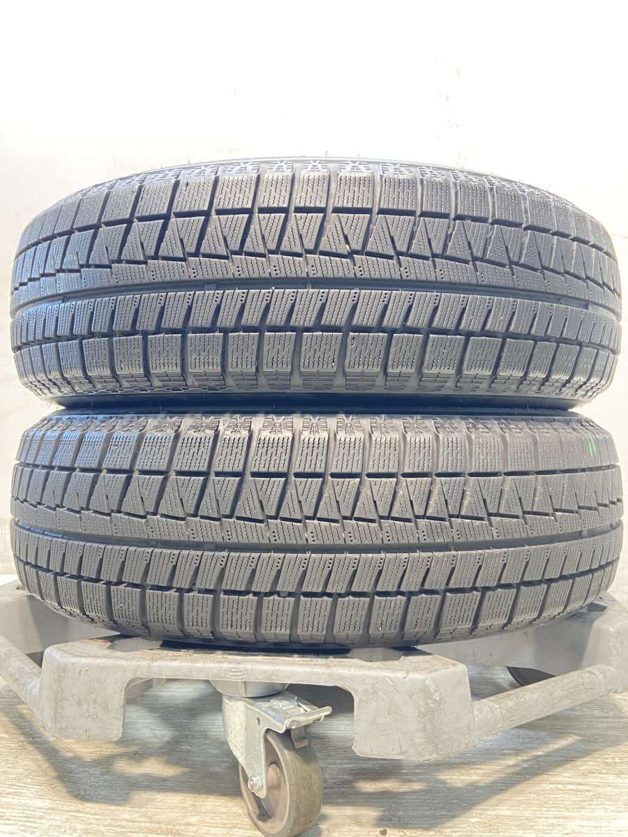 175/65R15  nブリヂストン アイスパートナー2 n中古タイヤ スタッドレスタイヤ 2本セットn w15240830076