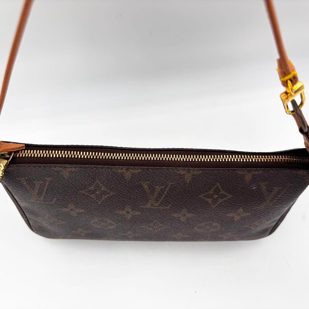 LouisVuitton モノグラム レザーポーチ アクセソワール ハンドバッグ 楽天市場】【新品】 ルイヴィトン アクセサリーポーチ