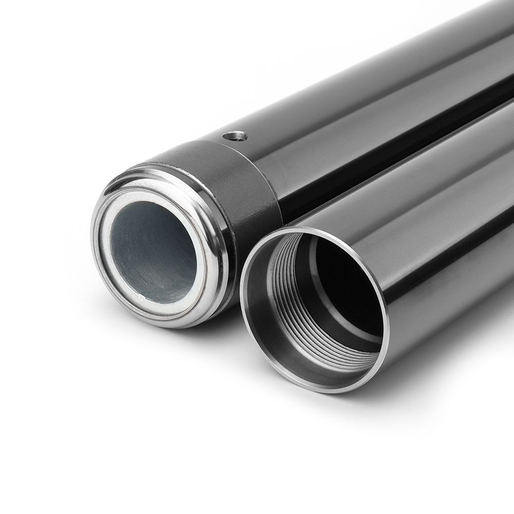 XB250 上メッキIntruder 400 800 VS400 VS800 イントルーダー400 フラットハンドル 39MM 純正品番51110-39A00 インナーチューブ ２本