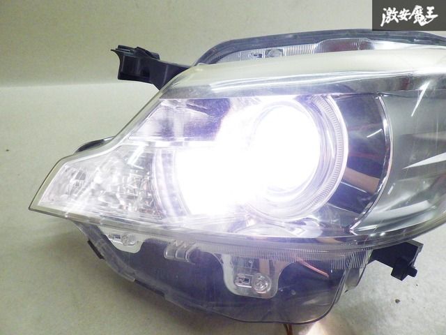スペーシア　ヘッドライト左 スペーシア MK94S 純正LEDヘッドライト 左 KOITO 100-593DM