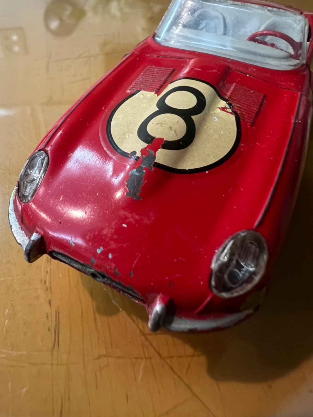 Tekno Denmark ミニカー JAGUAR E-TYPE - メルカリ