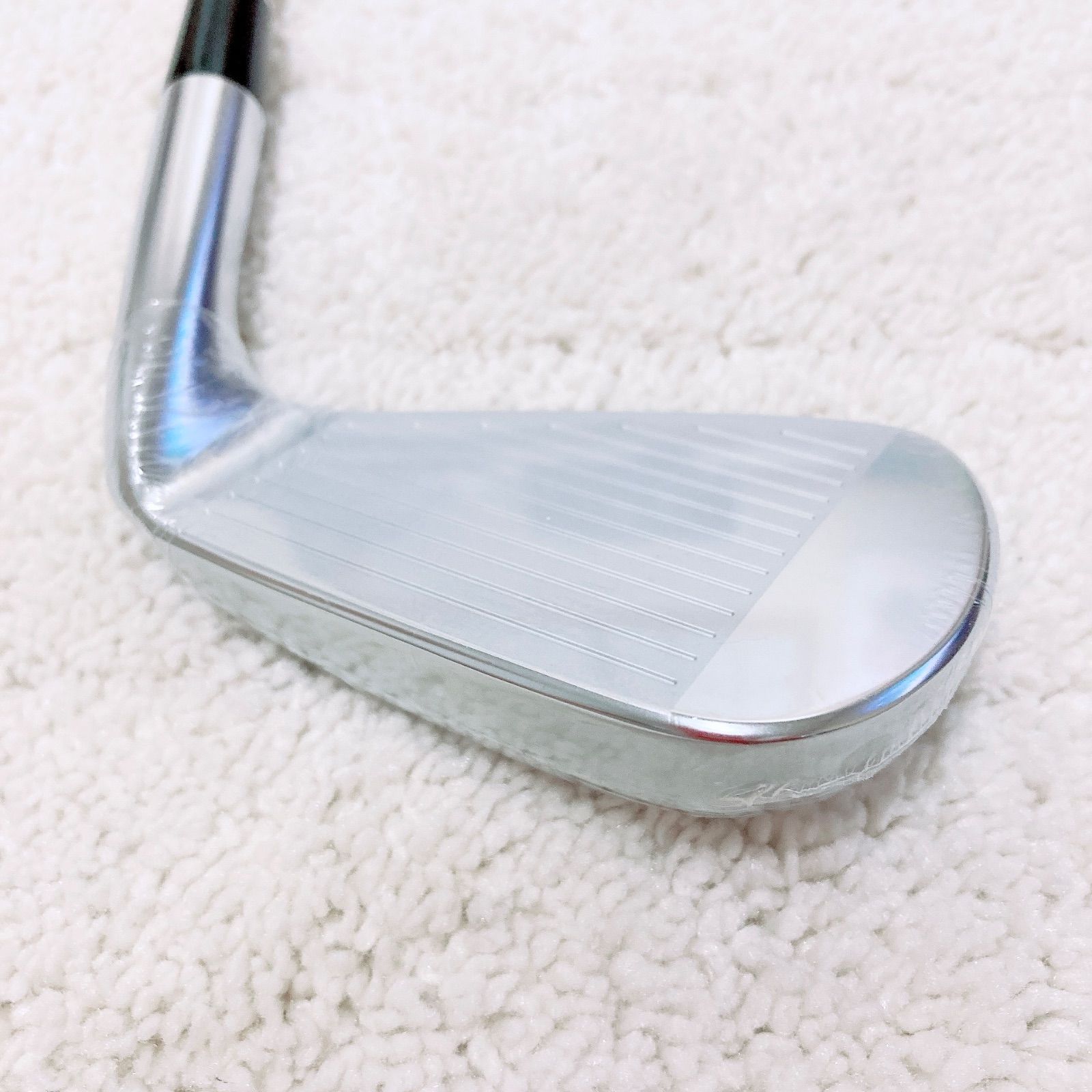 SRIXON ZX5 7番 アイアン レフティ 左利き 左 純正スチールシャフト