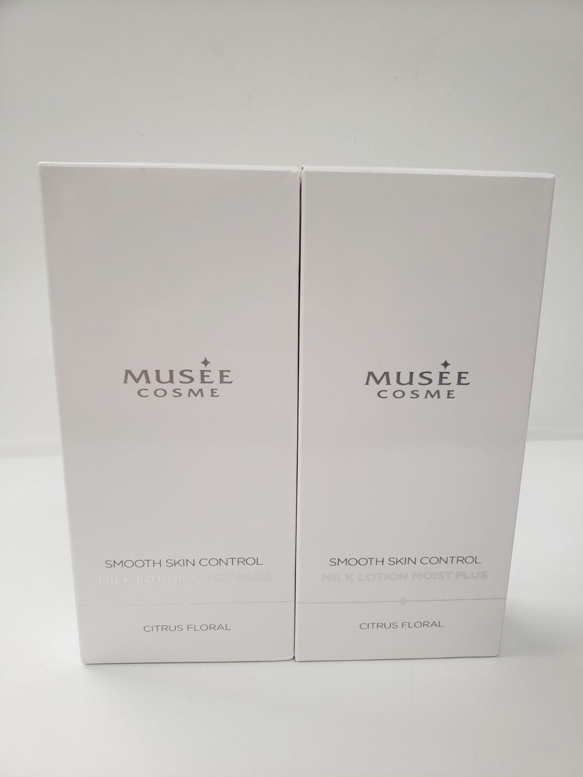 V326 MUSEE COSME ミュゼコスメ 薬用スムーススキンコントロール