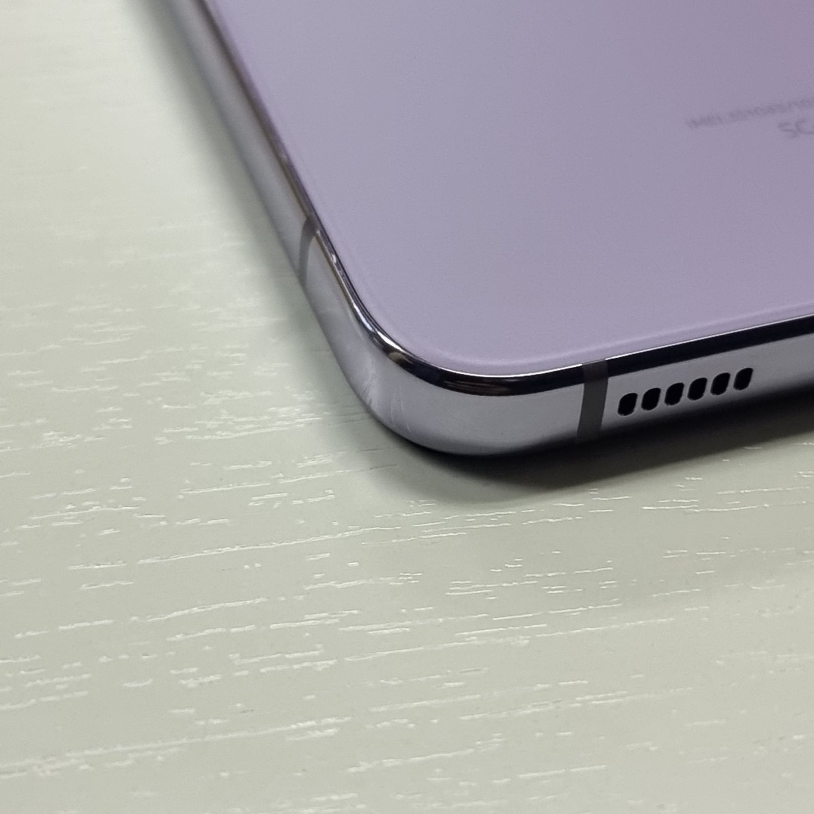 Samsung Galaxy Z flip4 128GB ボラパープル SIMフリー SC-54C - メルカリ