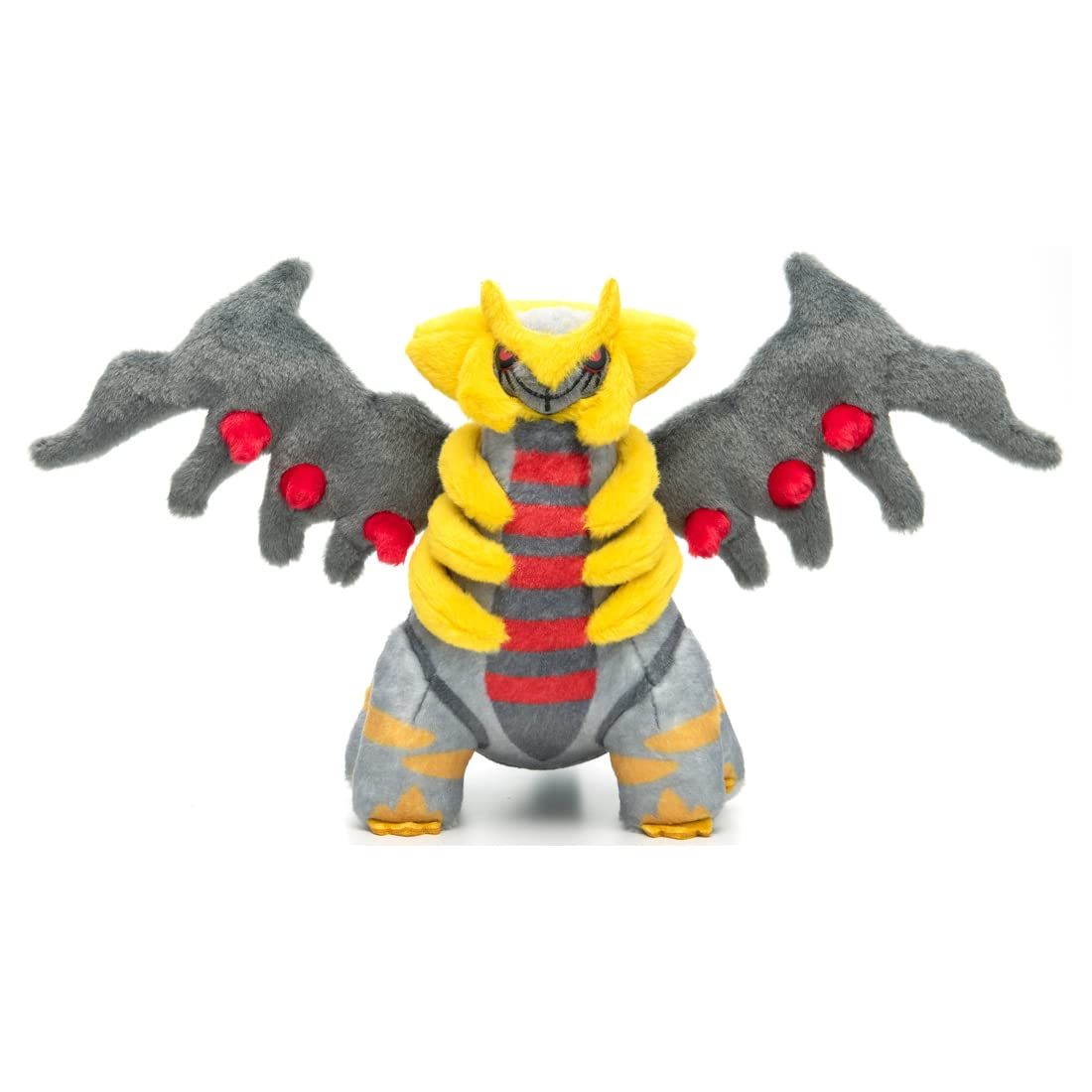 タカラトミーアーツ(TAKARATOMY A.R.T.S) ポケットモンスター ポケモン キミにきめた! ぬいぐるみ ギラティナ 幅約38cm [ギラティナ] [通常版]