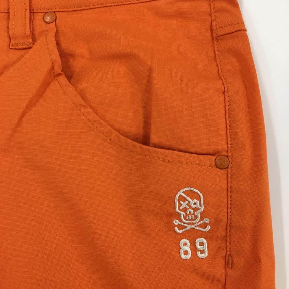 パーリーゲイツ☆新品☆ レディース2 パワフルコットンストレッチ