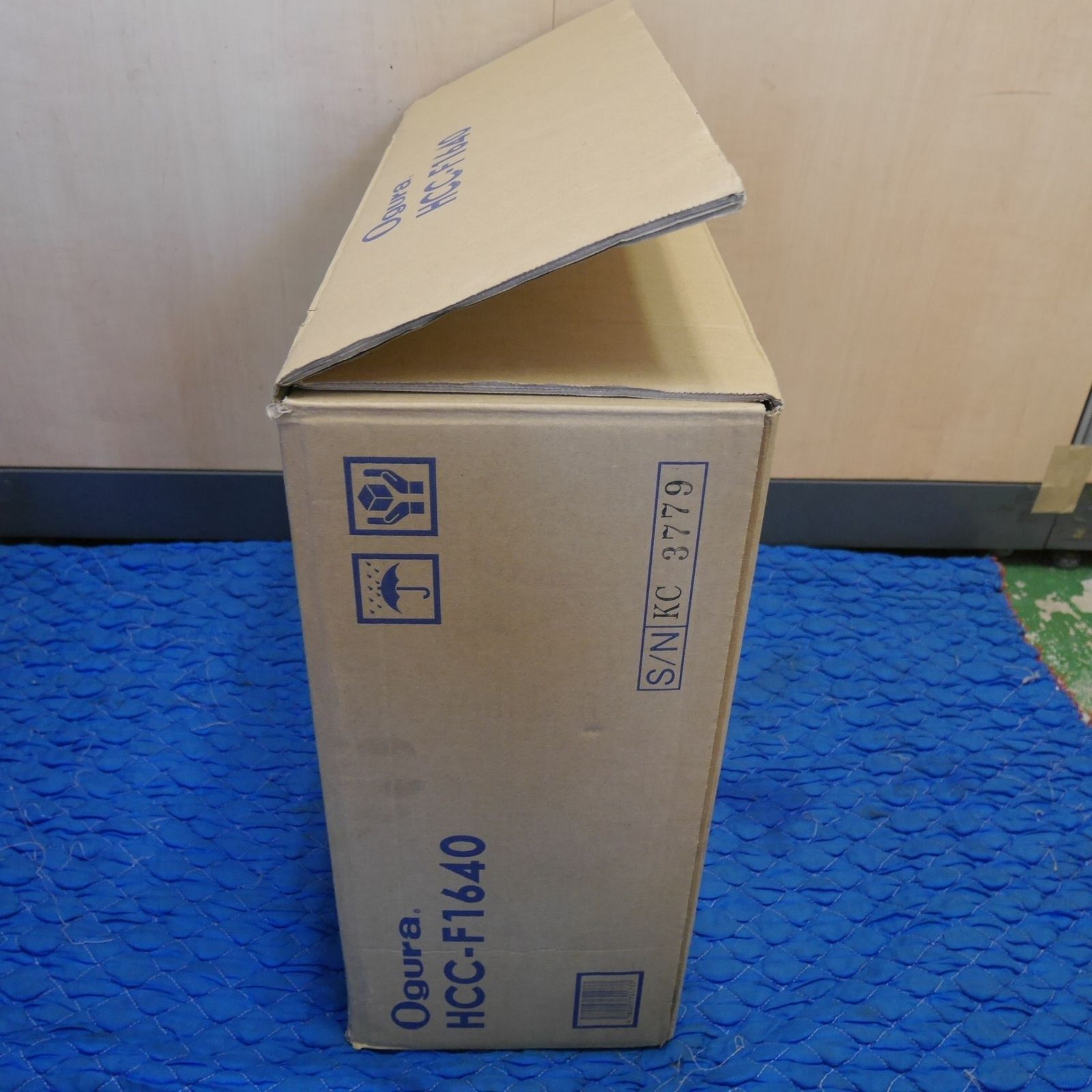 ●複数在庫有● オグラ コードレス 鉄筋 カッター HCC-F1640 電動 工具 切断機 充電式 充電器 DC40RA Ogura HRDEVELOPMENT_JP