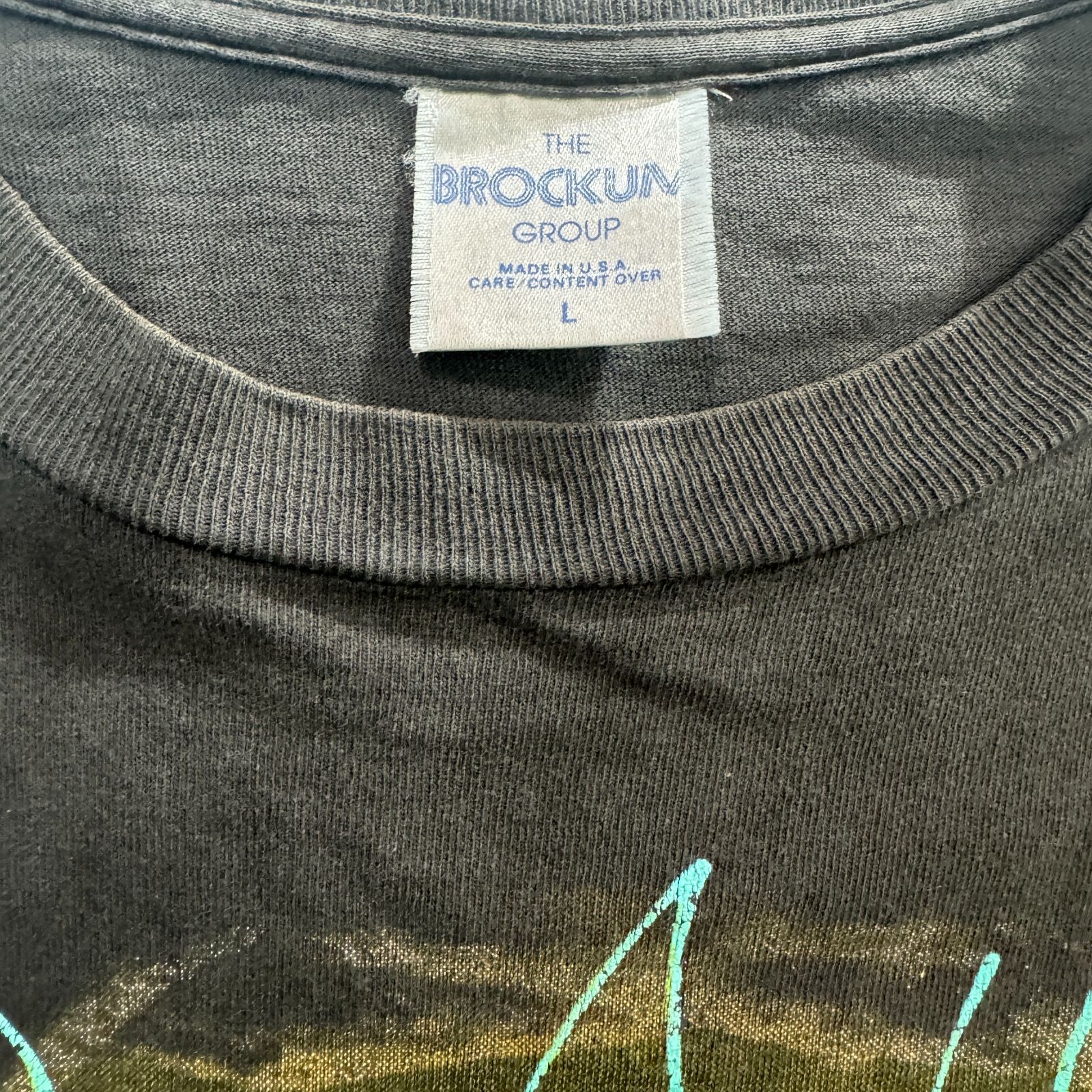 【レア】 ジェーンズ・アディクション Tシャツ L 89年製 BROCKUM ビンテージ Jane's Addiction 80s レッチリ NIN Metallica Guns 80s Vintage Band T-Shirt Jane\u0027s Addiction Lサイズ バンドTシャツ