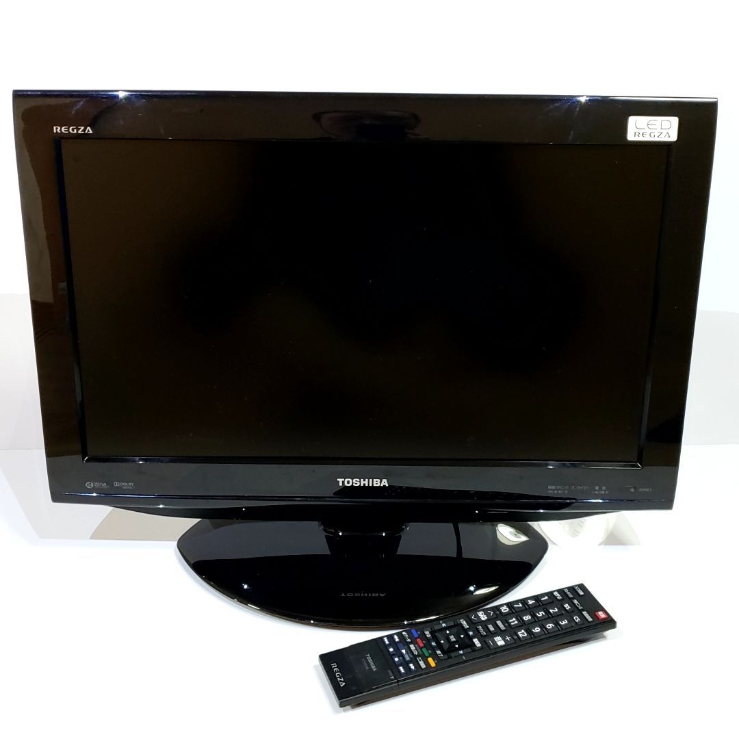 TOSHIBA 液晶テレビ REGZA RE221