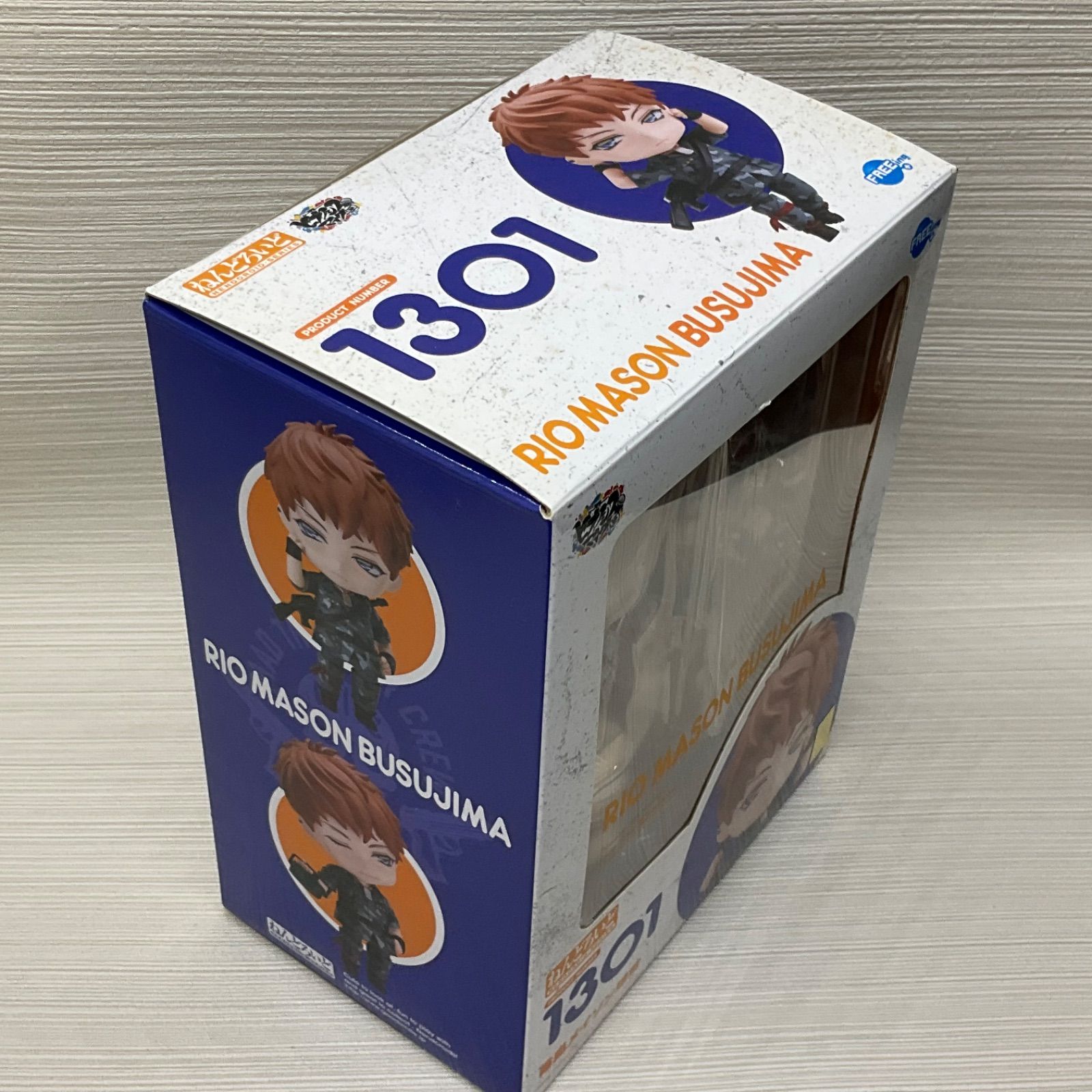 ヒプノシスマイク ねんどろいど アニメイト 毒島 メイソン 理鶯 ヒプマイ』毒島メイソン理鶯がねんどろいど化 | アニメイトタイムズ