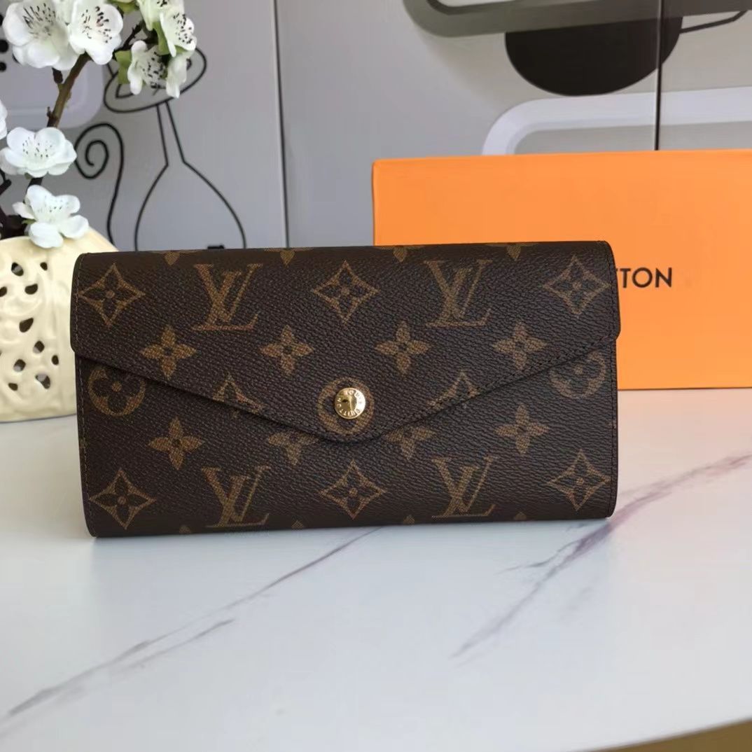 ルイヴィトン Louis Vuitton 長財布 レディース