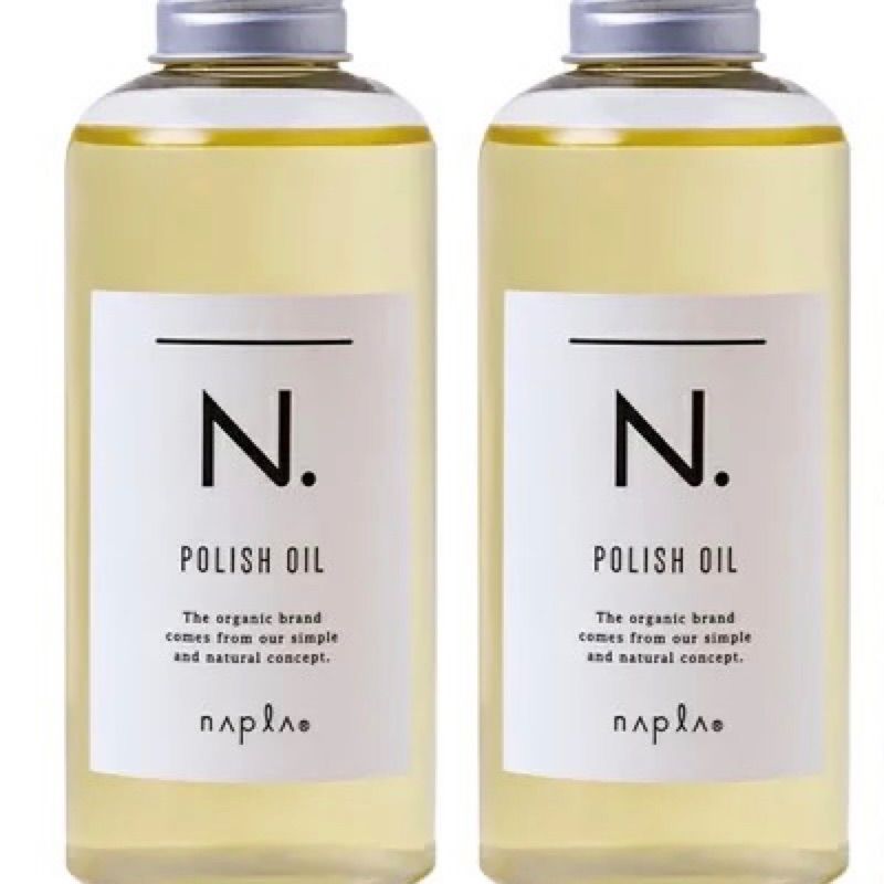 エヌドット シアオイル 2本 ポリッシュオイル 2ほん 【公式通販】
