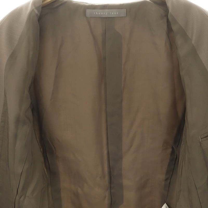 セオリーリュクス theory luxe EXECUTIVE BERGMAN4 ジャケット
