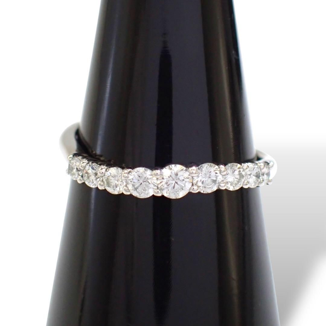 ポンテヴェキオ 0.32ct ダイヤ リング K18WG 750 7号 3894 ポンテヴェキオ 0.32ct ダイヤ リング K18WG 750 7号 3894 - メルカリ