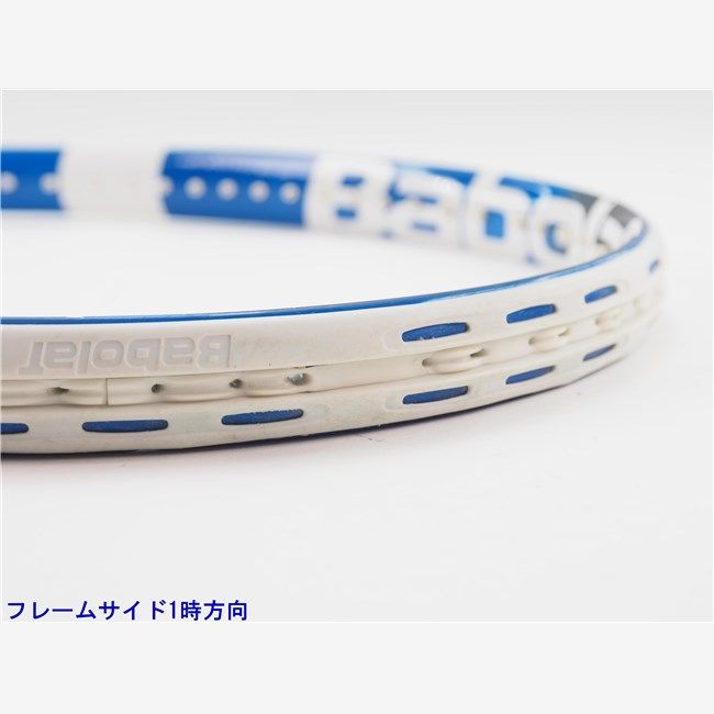 中古 テニスラケット バボラ ピュア ドライブ ライト 2009年