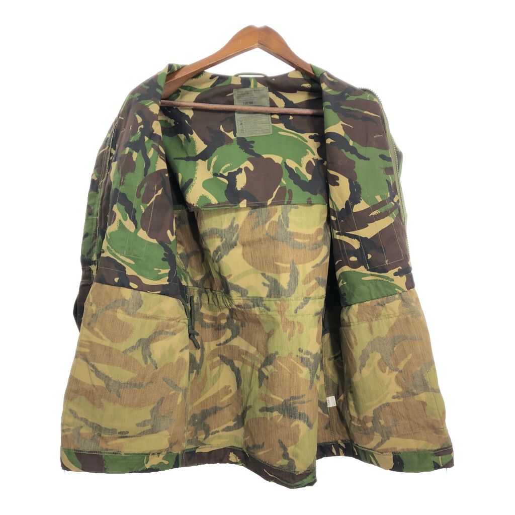 ユーロ古着◇ミリタリー イギリス軍DPM カモ コンバット