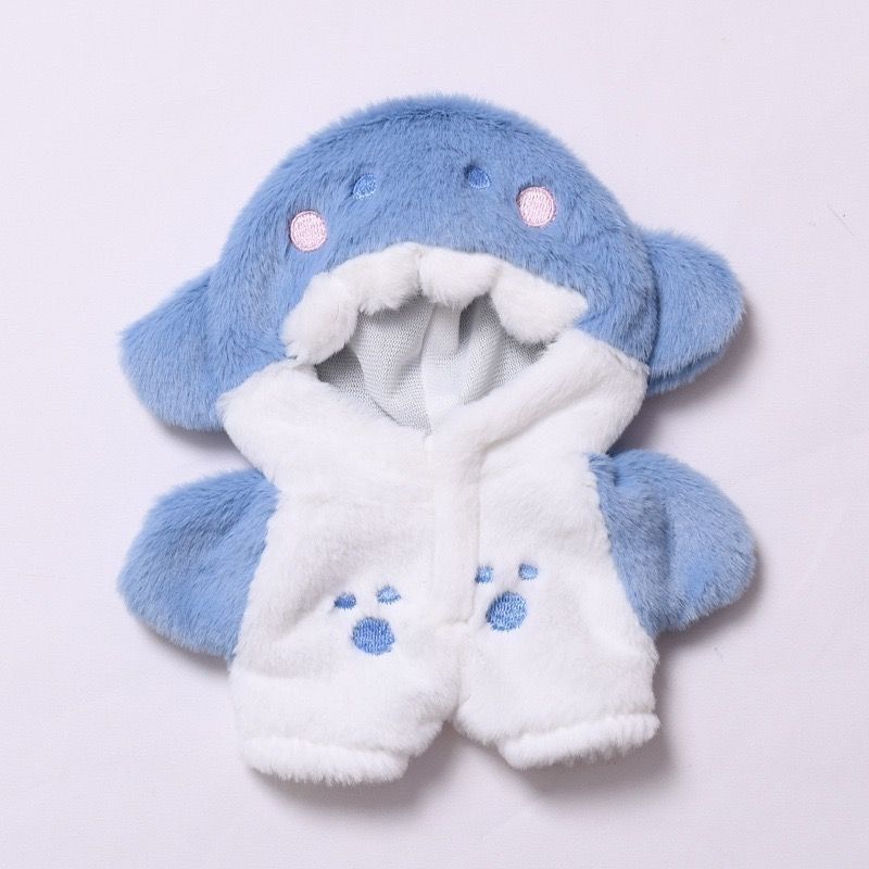 ぬいぐるみ本体は含みません ぬいぐるみ服 labubuラブブ