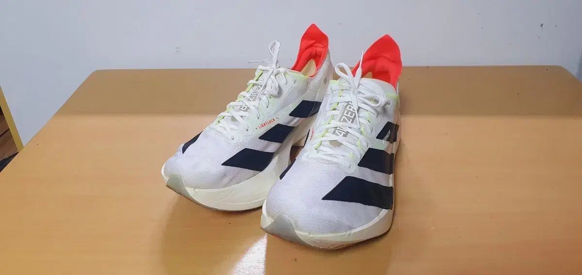 adidas アディダス アディゼロ アディオス プロ 4 265 270 ランニングシューズ