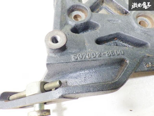 実動外し 日産 純正 S13/RPS13 シルビア/180SX SR20DET A/C 実動外し 日産 純正 S13/RPS13 シルビア/180SX SR20DET A/C