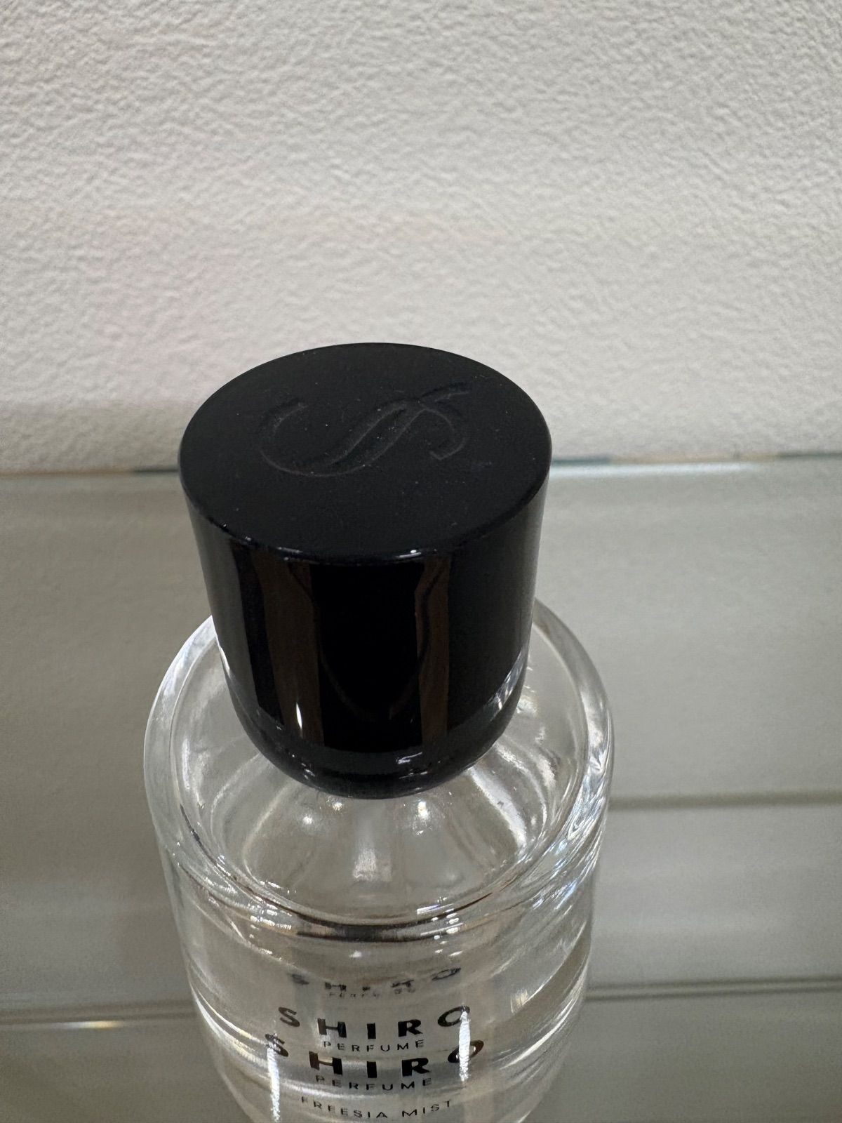 SHIRO フリージアミスト 50ml 残量7割程度 - メルカリ