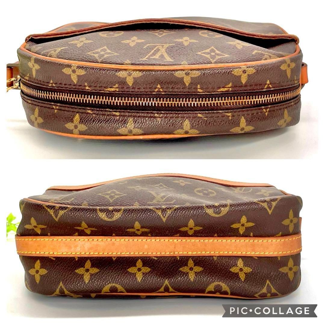 美品】【希少品】 ルイ・ヴィトン モノグラム サンリス ブロワ