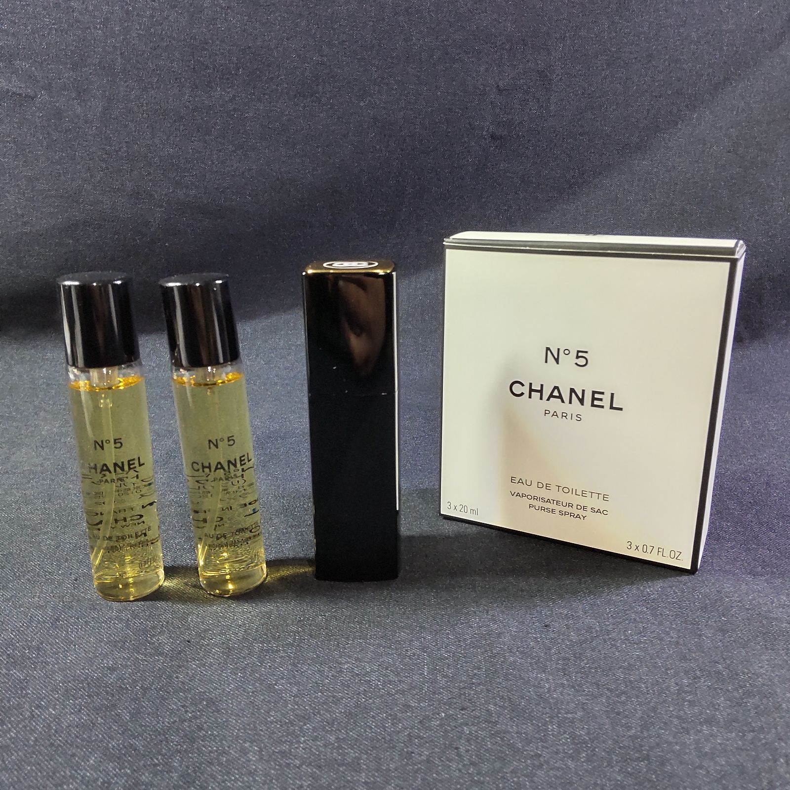 CHANEL シャネル 香水 No5 パース スプレイ オードゥトワレット
