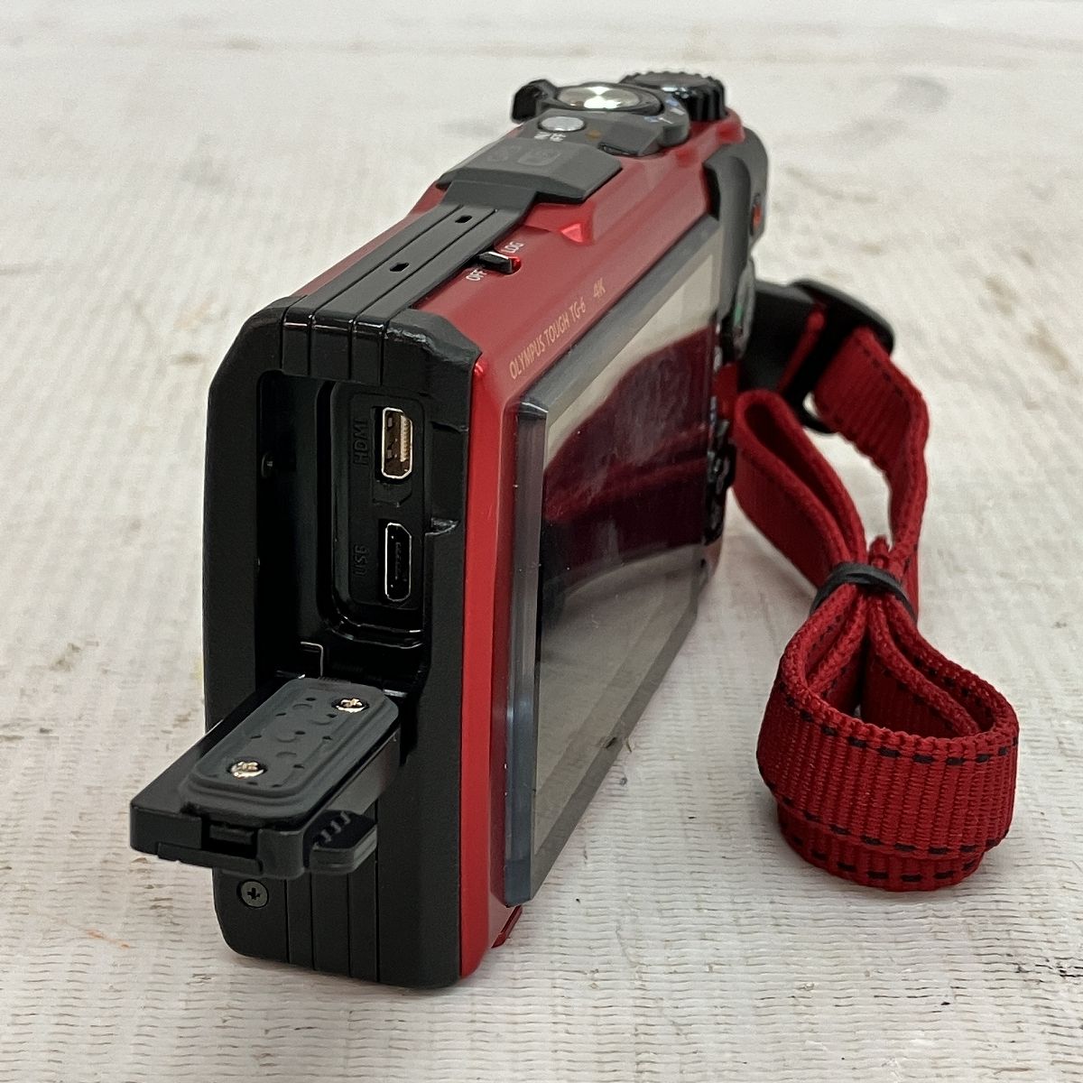 【美品】OLYMPUS Tough TG-6 IM015 デジタルカメラ 基本情報｜Tough TG-6｜コンパクトデジタルカメラ｜製品